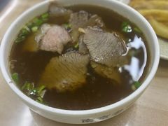 牛肉粉丝-清真蒋有记(老门东店)