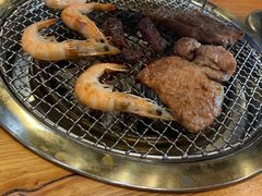 -万兴佳烤肉·长白山老味道(宏泰广场店)