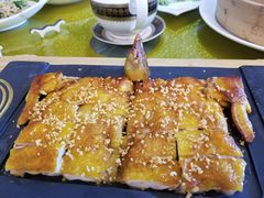 -广州塔晖粤轩中餐厅
