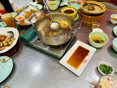 -很久以前羊肉串(昌里路三钢里店)