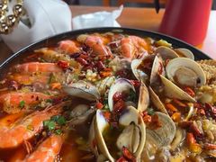 -坛南湾阿强农家乐.海鲜大排档老字号(福州地标美食店)