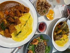 -池奈·日式咖喱蛋包饭(赛高店)