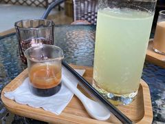 油甘美式-微饮cafe