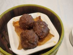 陈皮牛肉丸-大海湾酒楼(人南店)