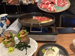 -满来寿喜烧(金虹桥店)