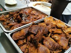 -北大学一食堂