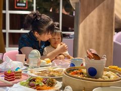 -水桶王国主题餐厅·聚会·生日派对·亲子活动·家庭套餐(亚龙湾希尔顿店)