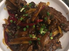 -小蓝鲸湖北菜(八一路店)