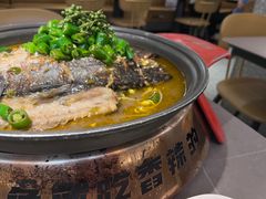 -探炉·香辣豆花烤鱼(笋岗宝能环球汇店)