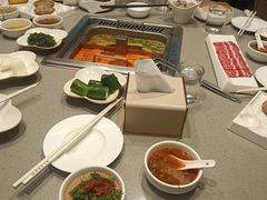 -海底捞火锅(崇文门新世界百货店)