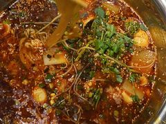 -蓉城西二道无名冒菜(西二道街店)