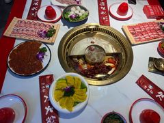 -欠火锅·水牛毛肚·团建聚餐·生日宴(何山路店)