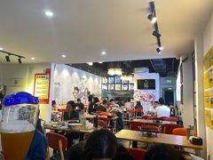 大堂-柳叶刀烧烤(北大清华店)