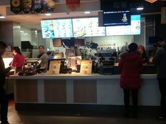 -麦当劳(欢乐谷店)