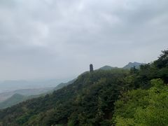 -山东五莲大青山风景区