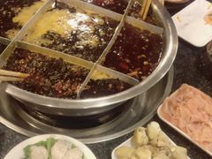 -邓莽子老火锅(中兴路总店)
