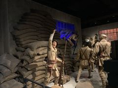 -上海四行仓库抗战纪念馆