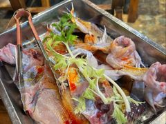 -青山青豆花·笑禅豆腐鱼(黄泥塝店)