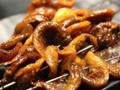 烤杏干-蒙料·手把肉(望京店)