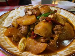 -西域阿里马新疆菜·清真(桂花路店)