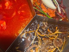 -廖掌柜·重庆鲜货火锅(上海首店)