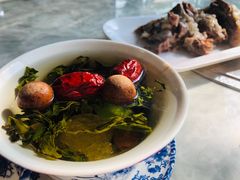 三炮台-清真·胖妈妈手抓餐厅(定西路长城宾馆店)