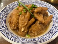 老汤蒸凤爪-龍聚祥烧麦馆(万达店)
