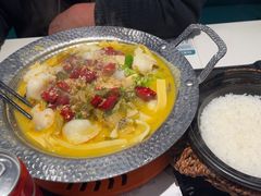 -谷田稻香·砂锅菜(汇暻广场店)