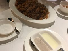 生炒牛肉饭-桃花源小厨