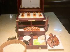 老北京挂炉烤鸭-上饍·中国厨房(建发JFC品尚中心店)