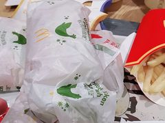 -麦当劳(北京大兴机场二层国内到达(安检外)店)