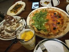 -PIZZA BIANCA(万象城店)
