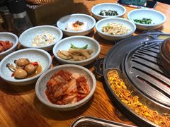 -金顺韩式烤肉·网红烤肉店(广利路店)