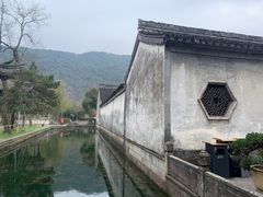 -兰亭风景区