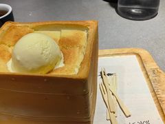 -绿茶餐厅(广州天河城店)