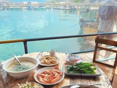 -蓝湾碧波·老字号·疍家非遗海上餐厅