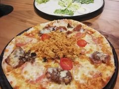 斗牛士披萨-清真·艾美可餐厅(大悦汇店)