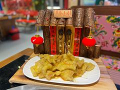 锅包肉-刘淑芬·活鱼铁锅炖(北京首店)