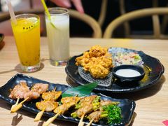 灵魂炸鸡块-西月山居匠心创意料理(江汉路新佳丽广场店)