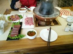 -北门涮肉·铜锅涮肉(南锣鼓巷店)