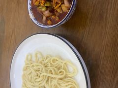 -秦韵味香辣爆肚面(钟楼店)