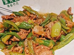 -金芙蓉|湘味小炒·鲜炒黄牛肉(淮安生态新城吾悦店)