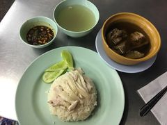 鸡油饭-红大哥水门鸡饭(總店)