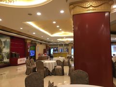 大堂-北京全聚德(西客站店)