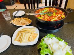 -湘肠香火锅店(团结湖店)