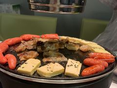 -范儿·嫂子烤肉·精致炭火烤肉(长治路店)