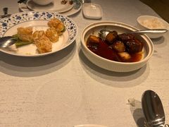 -上海和平饭店龙凤厅 Dragon Phoenix
