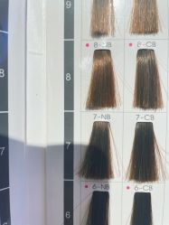 -M1 HAIR烫染