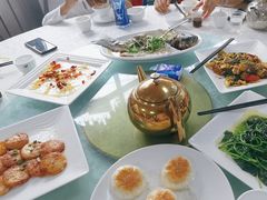 -岭下农庄·农家菜·野生大头鱼·公司团建(福永凤凰山店)