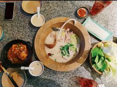 -云荷里·蒸汽石锅鱼·云南菜(中发百旺店)